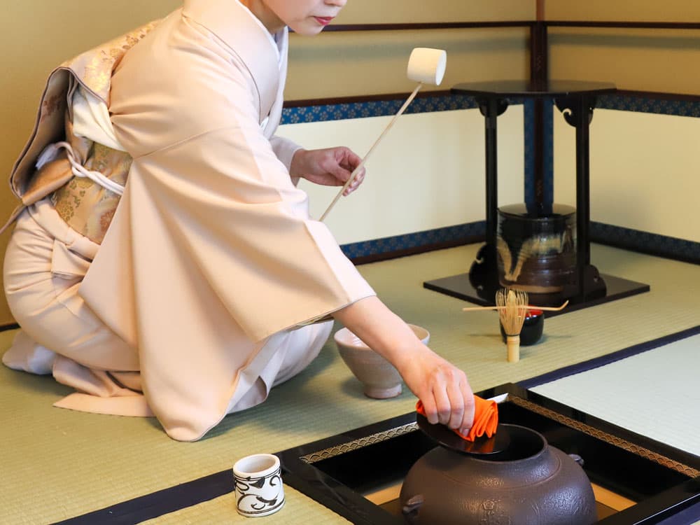 茶道とは
