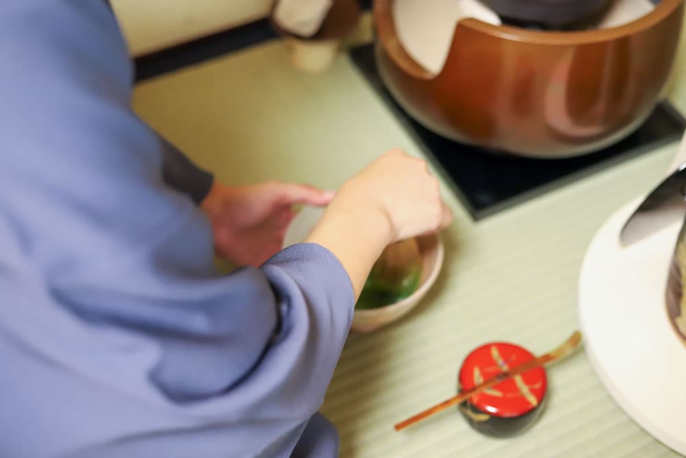 NOA茶道教室イメージ