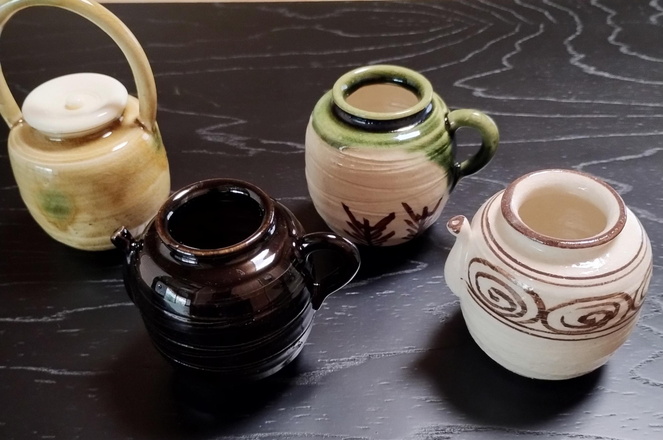 裏千家　お稽古