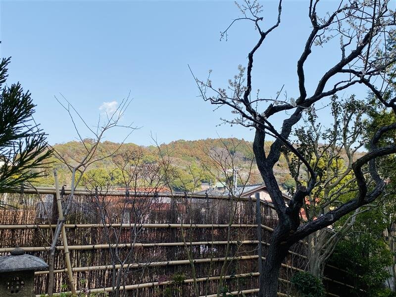 春の女神「佐保姫」