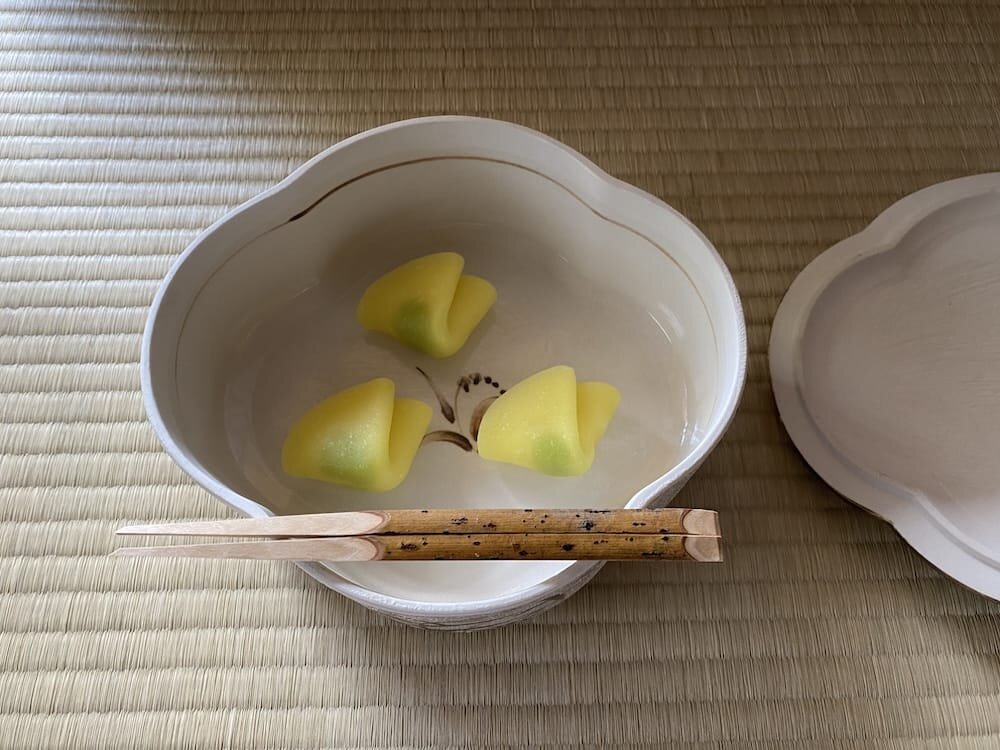 蟋蟀在戸（きりぎりすとにあり）