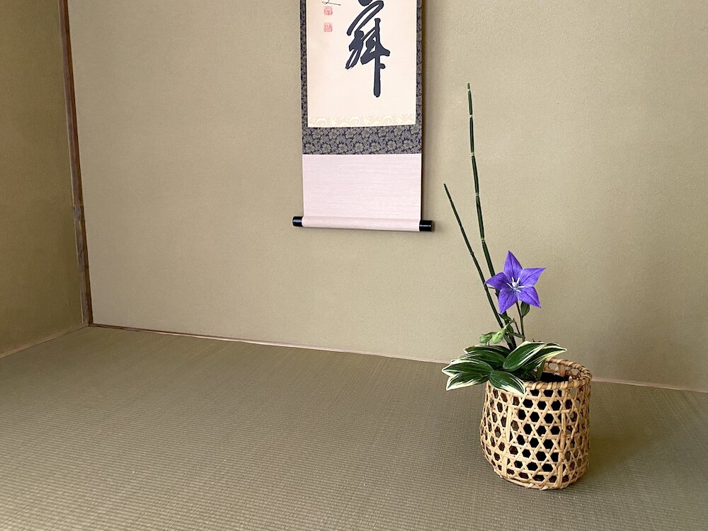 お茶を通して見える世界