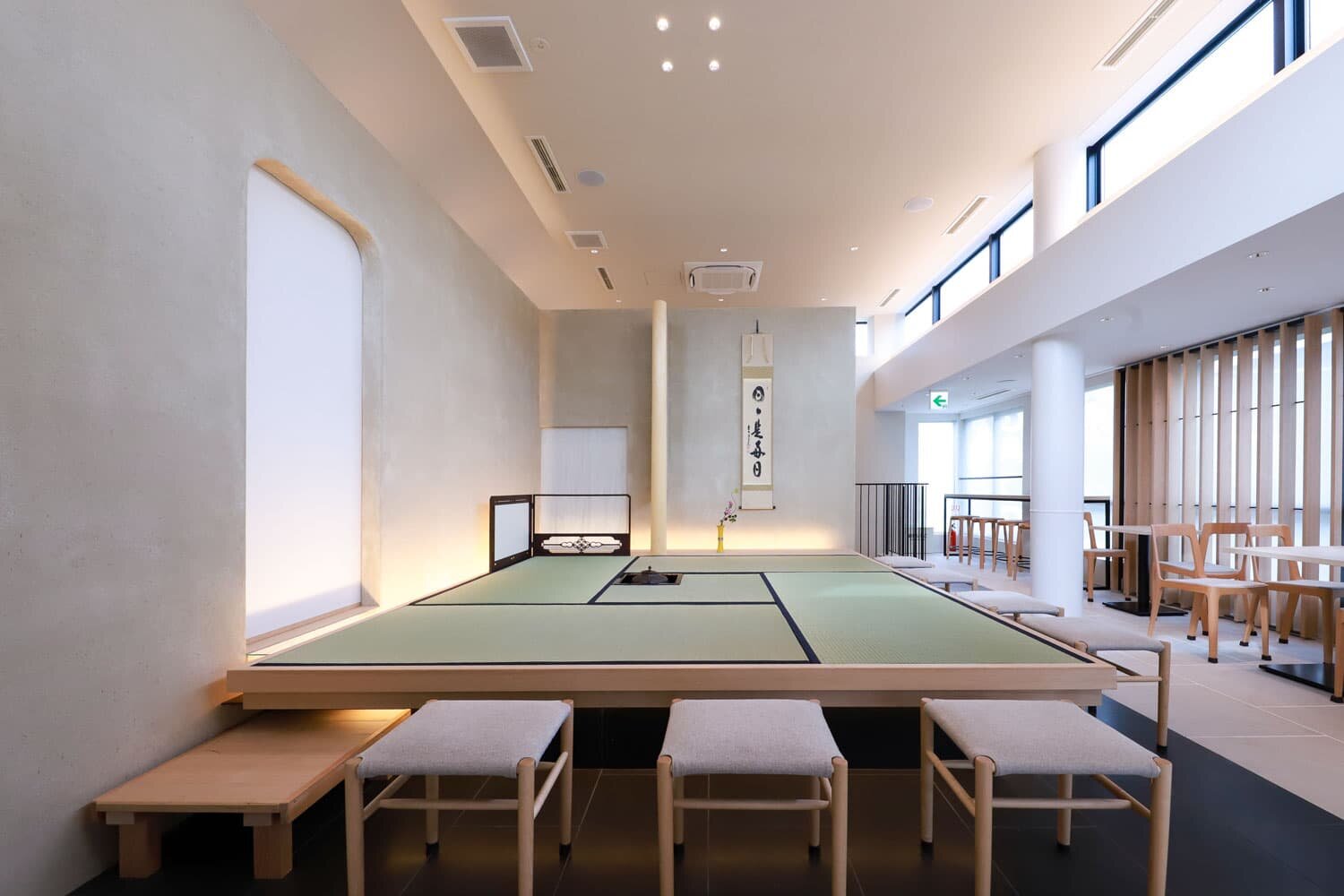 NOA茶道教室 原宿教室