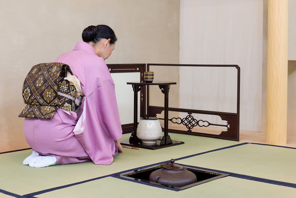 NOA茶道教室の特色 イメージ